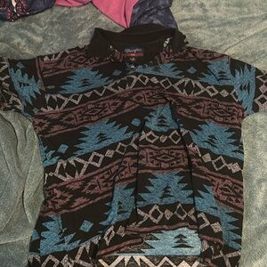 Vintage Men’s XXL Wrangler Shirt